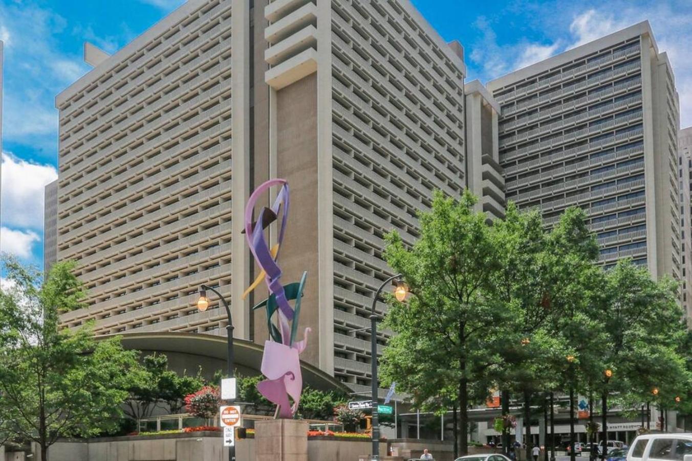 Holiday home Stayatl High Rise Downtown Atl With Views *