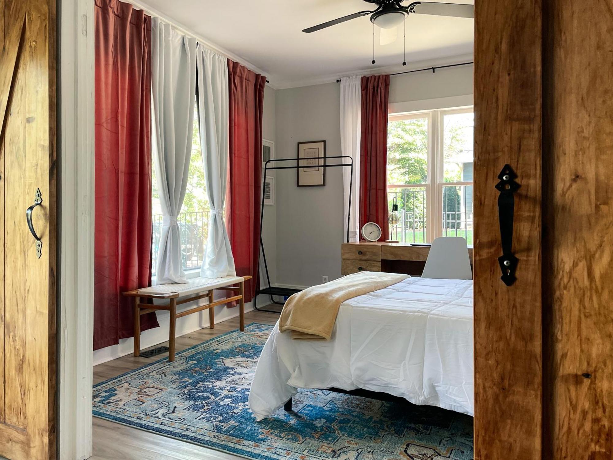 Atlanta's Secret Getaway Holiday home