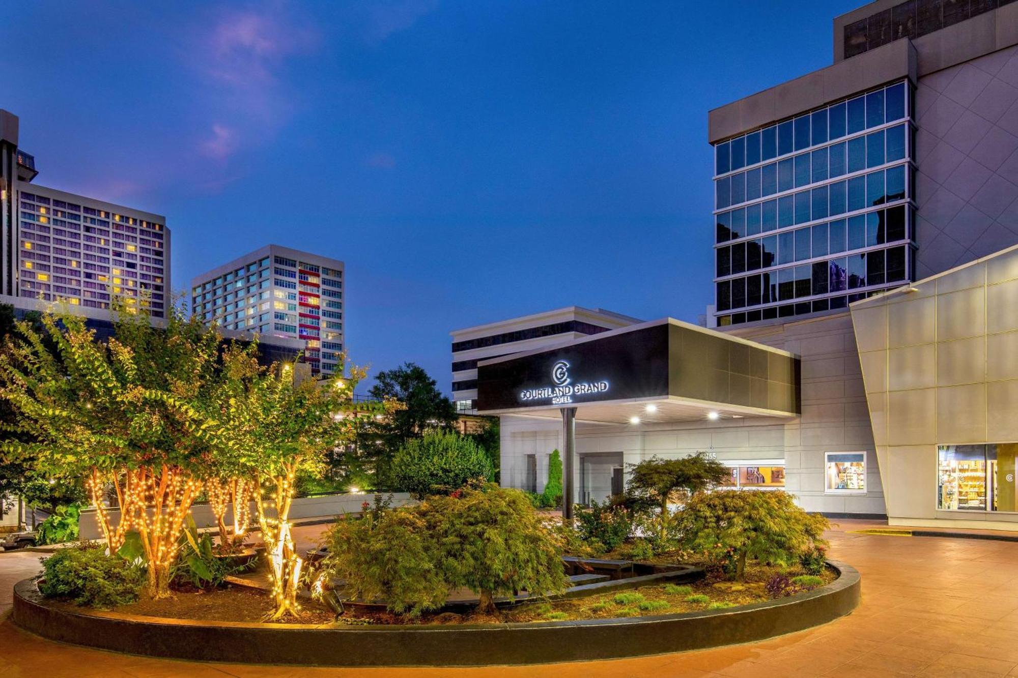 Courtland Grand Hotel, Trademark Collection By Wyndham Hotel Atlanta