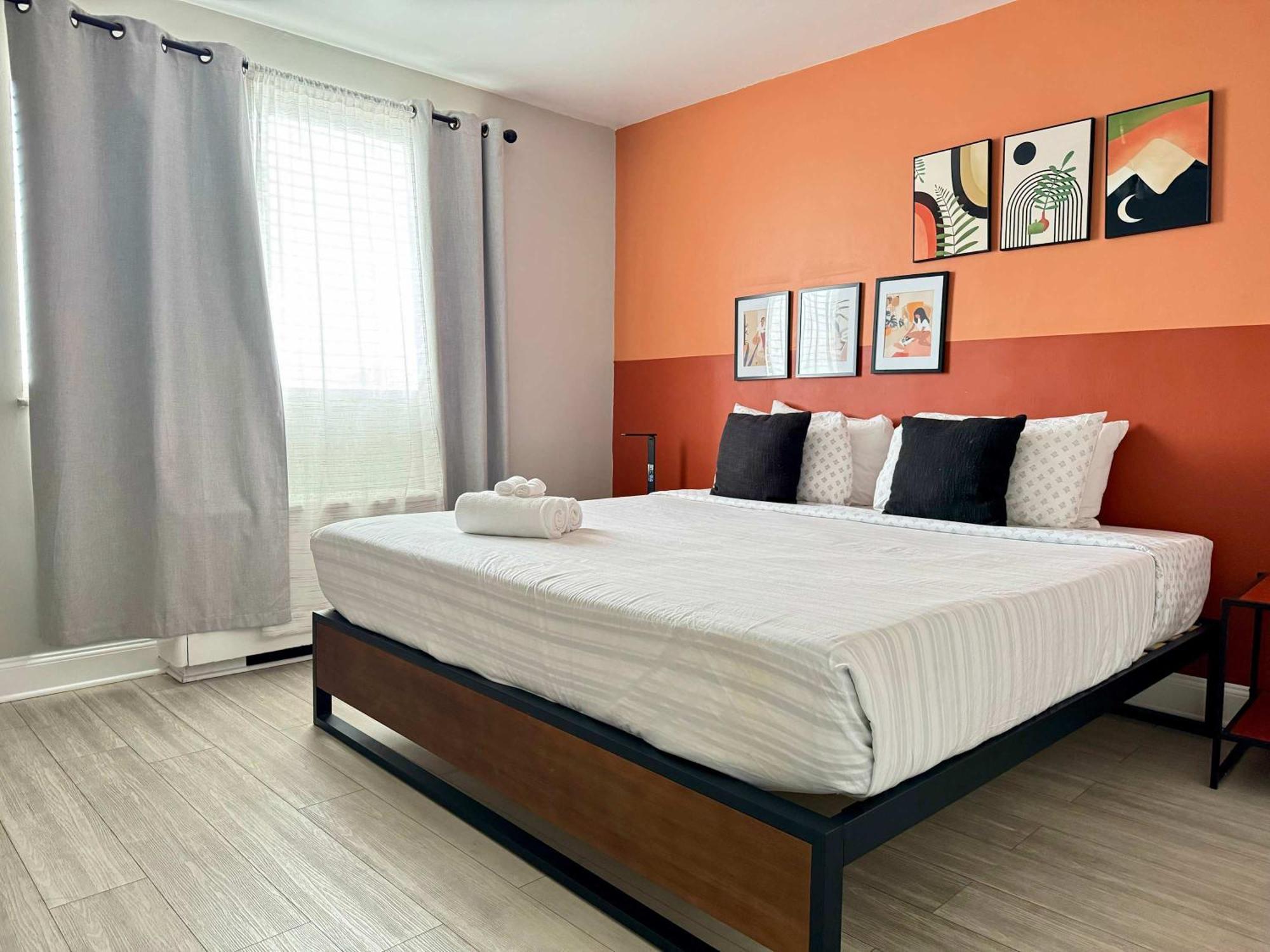 Atl Downtown 2br King Bed Free Parking Lm2007 Holiday home