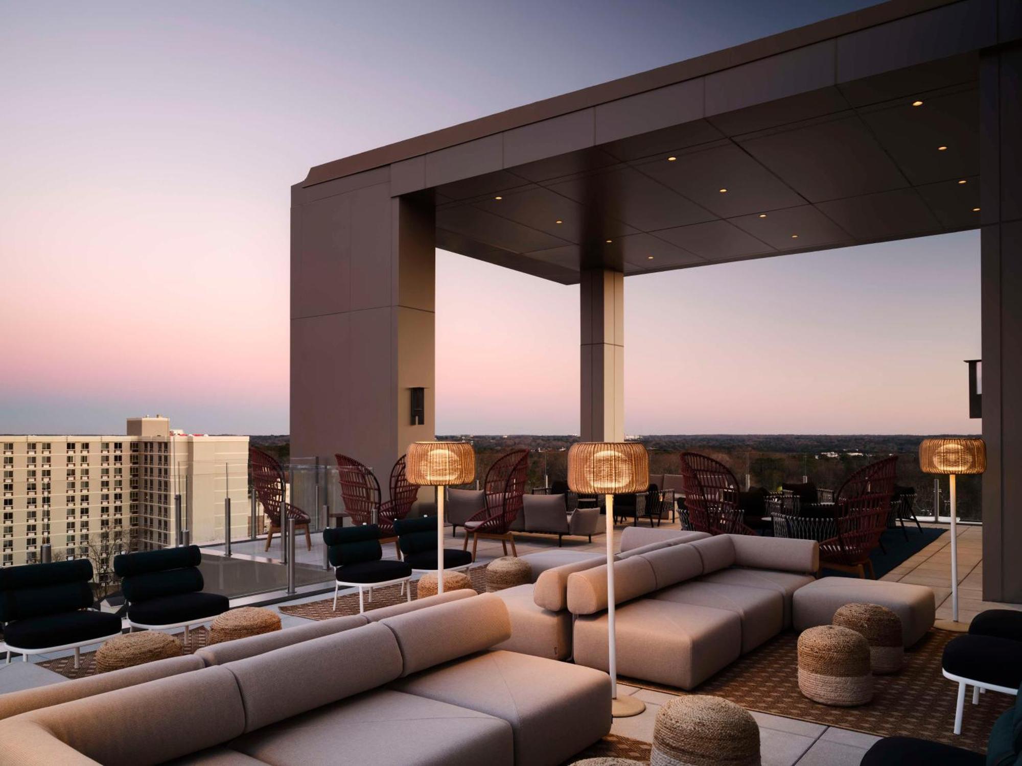 Thompson - Buckhead, By Hyatt 5*