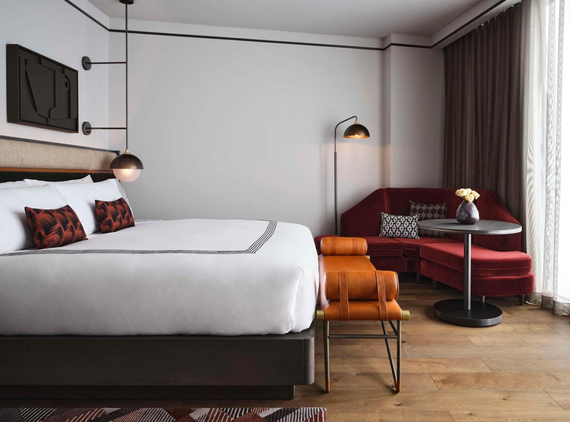 Thompson - Buckhead, By Hyatt Hotel Atlanta