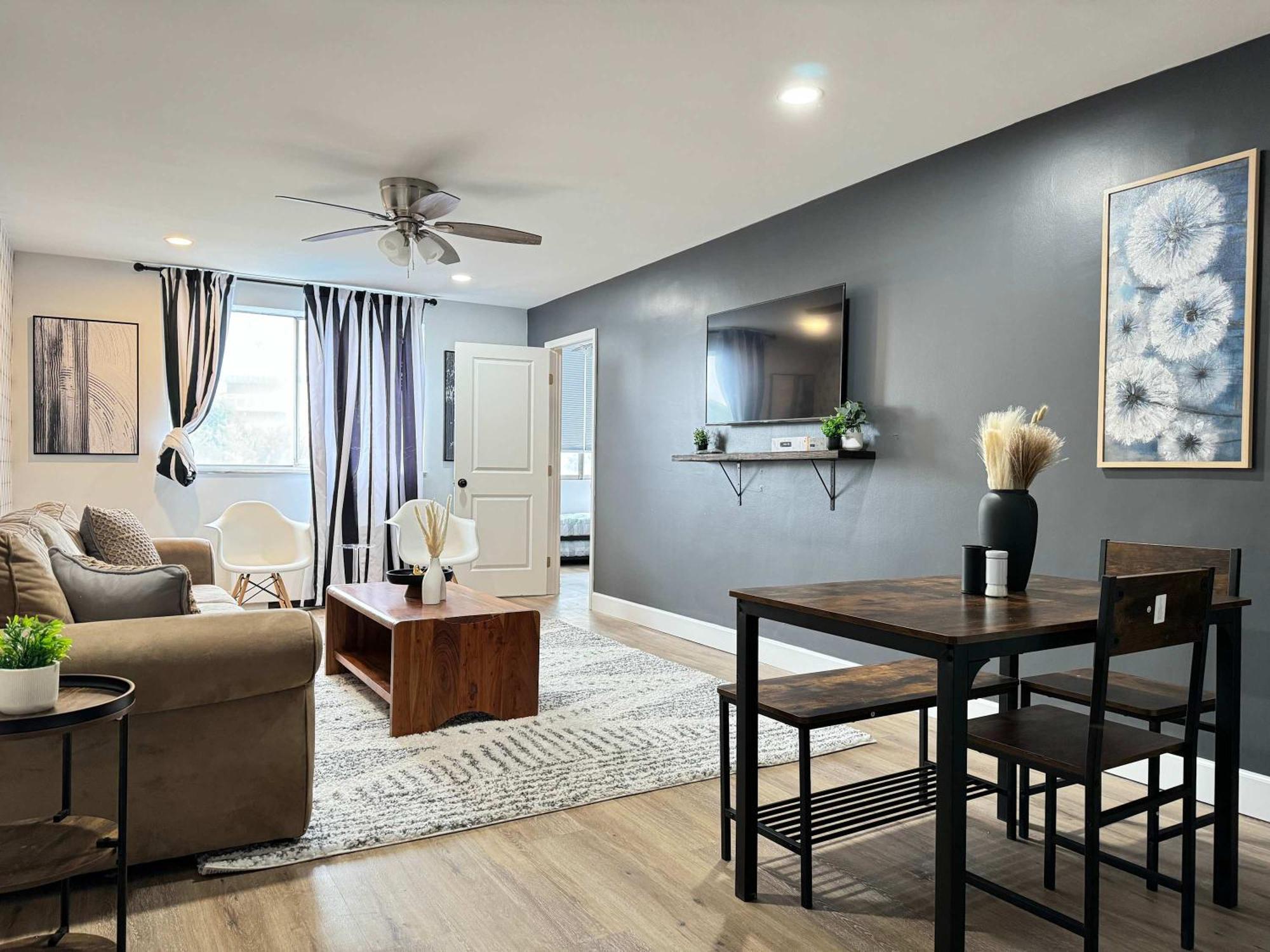 View Newly Renovated 5 Beds With Free Parking Lm406 Apartment