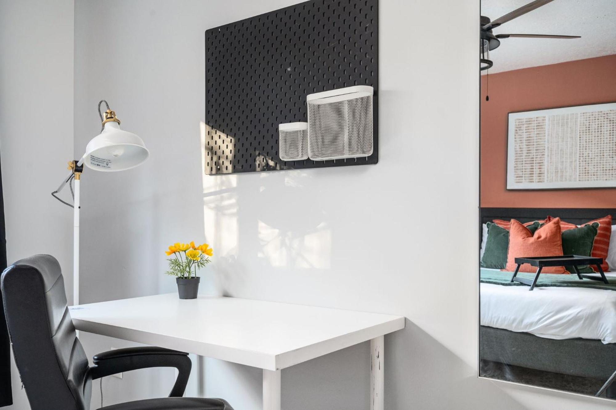 The Traveler's Retreat, 5 Mins To Airport And 15 Mins To Downtown * Atlanta
