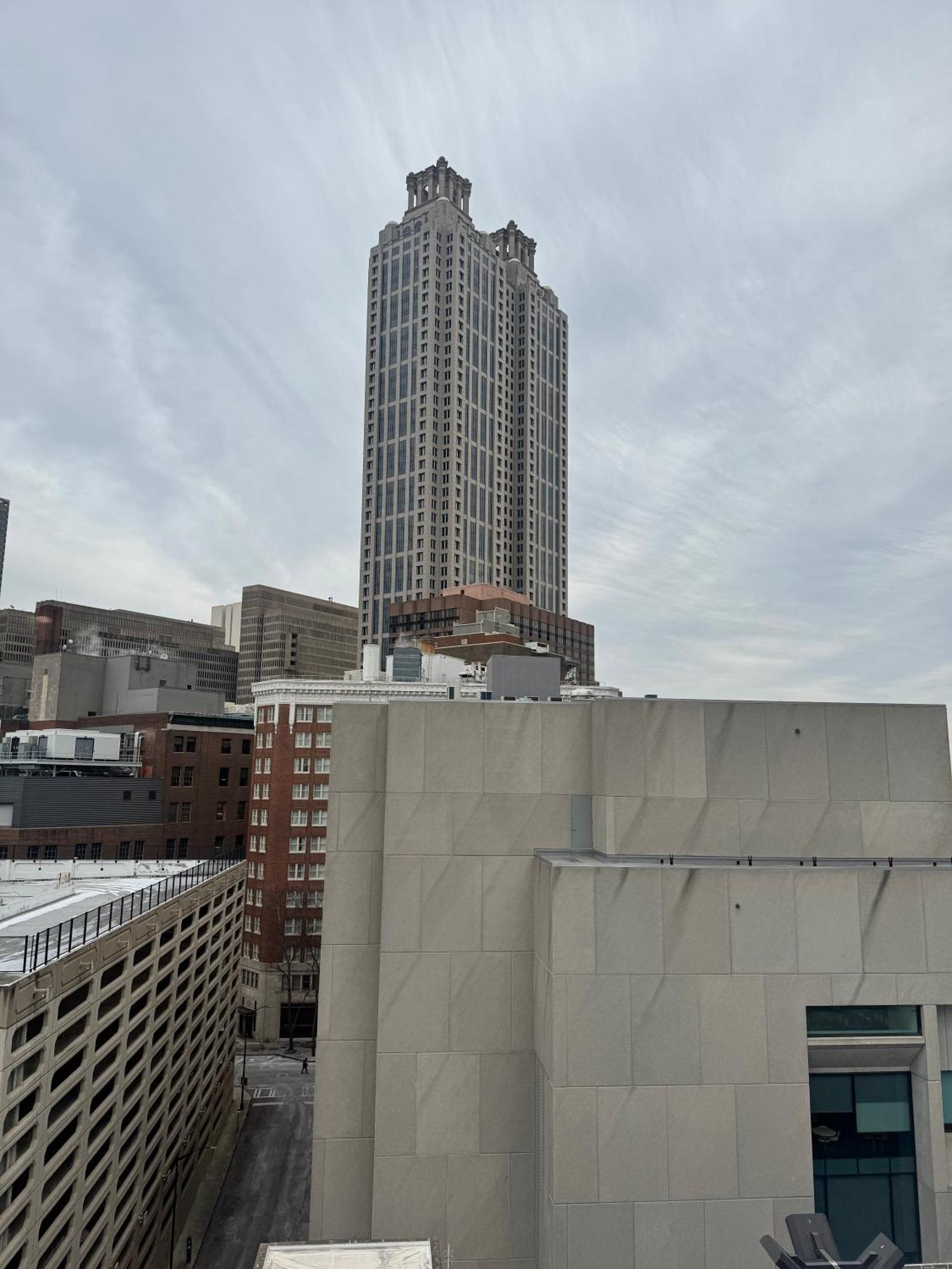 Barclay Downtown 3*