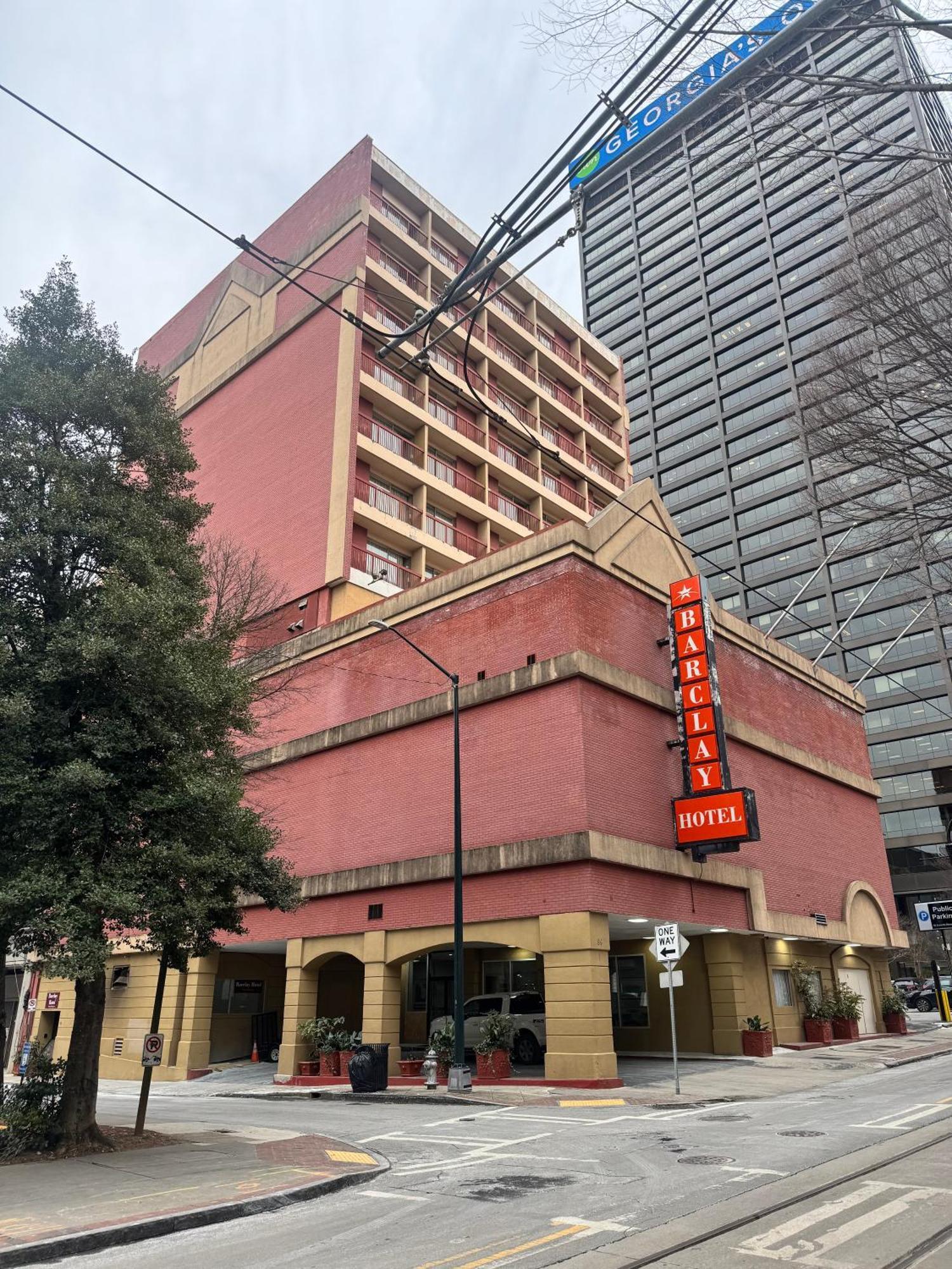 Barclay Downtown Hotel Atlanta