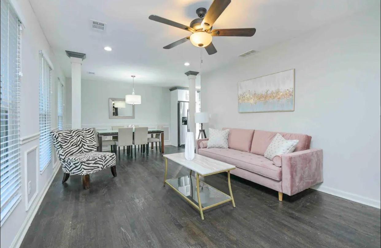 The Culdesac Holiday home *