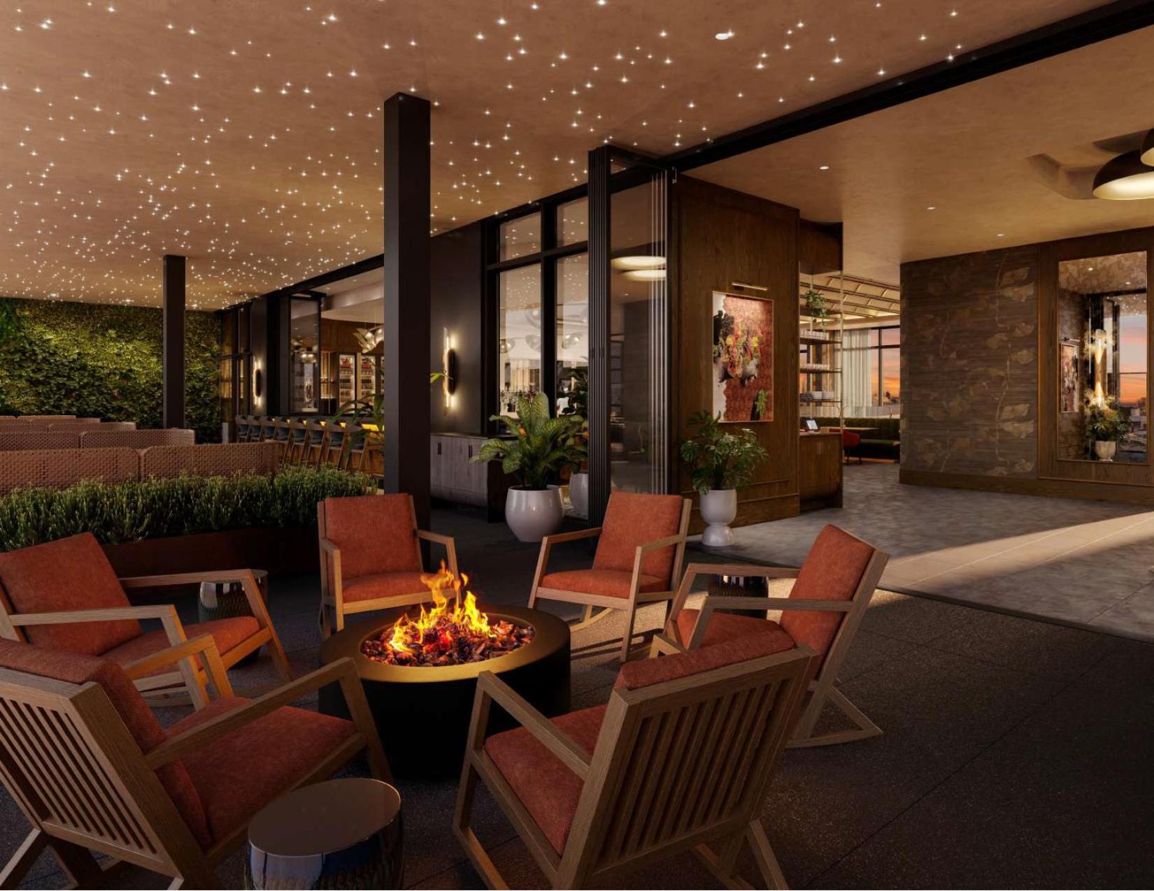 Hotel Phoenix Centennial Yard