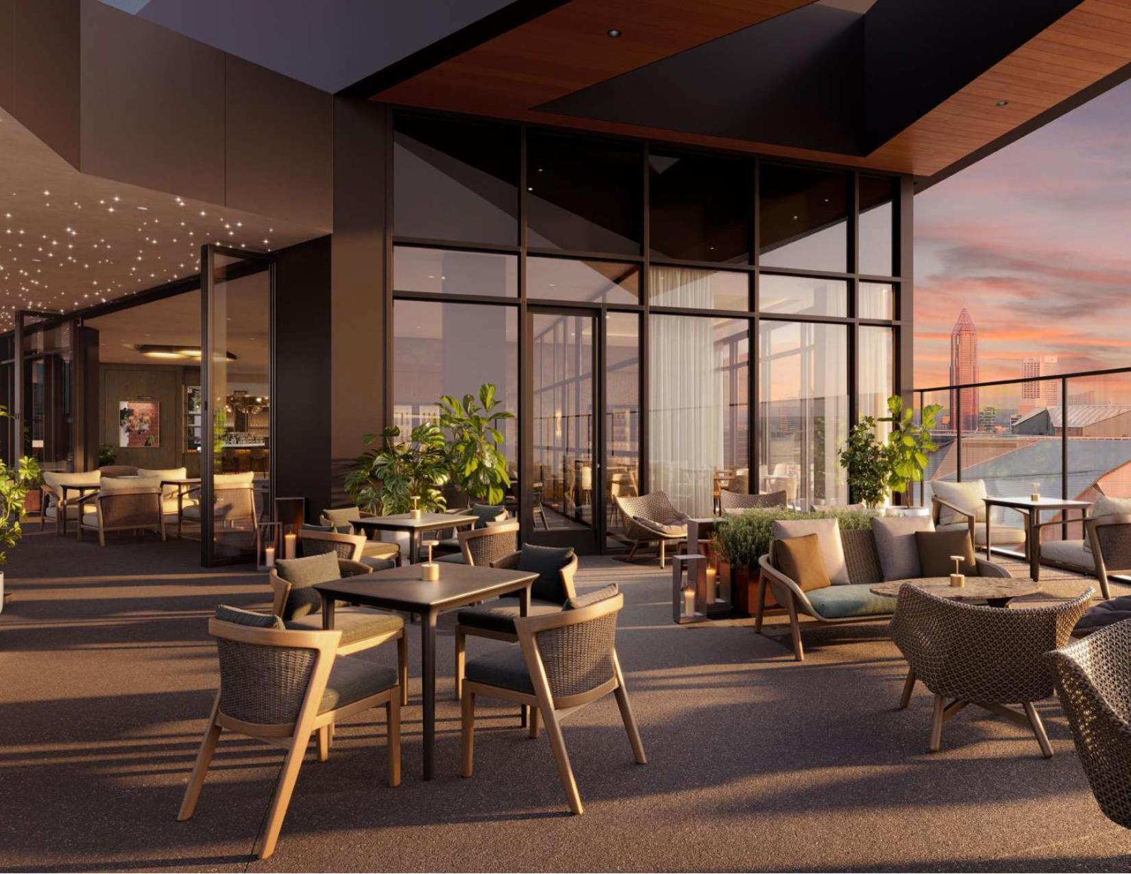 Phoenix Centennial Yard Hotel