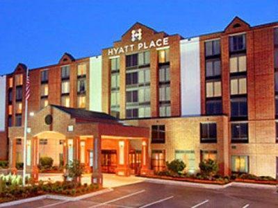 Hyatt Place Buckhead 3* Atlanta