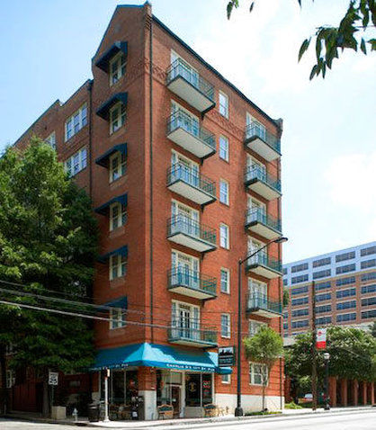 Hotel By Marriott Midtown/georgia Tech