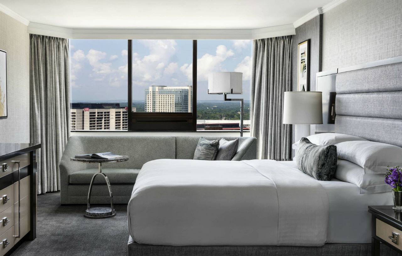 The Ritz-carlton Atlanta