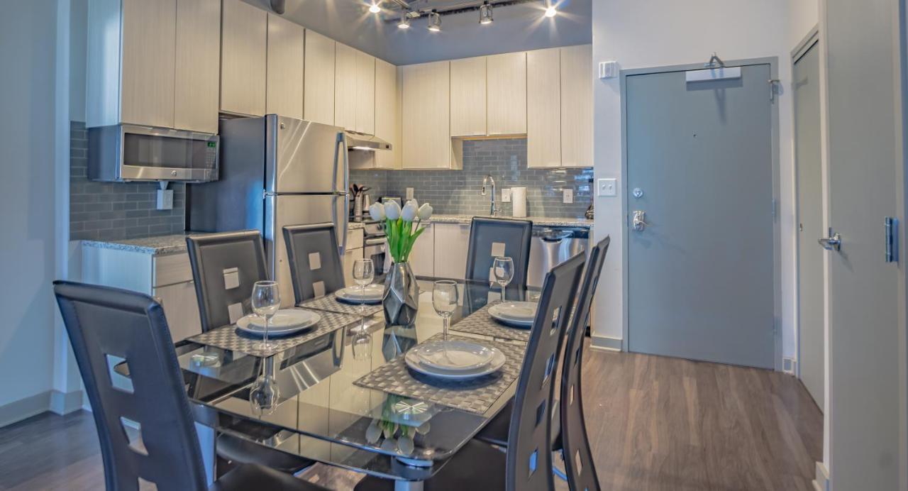 Amazing Fully Furnished Apartment *
