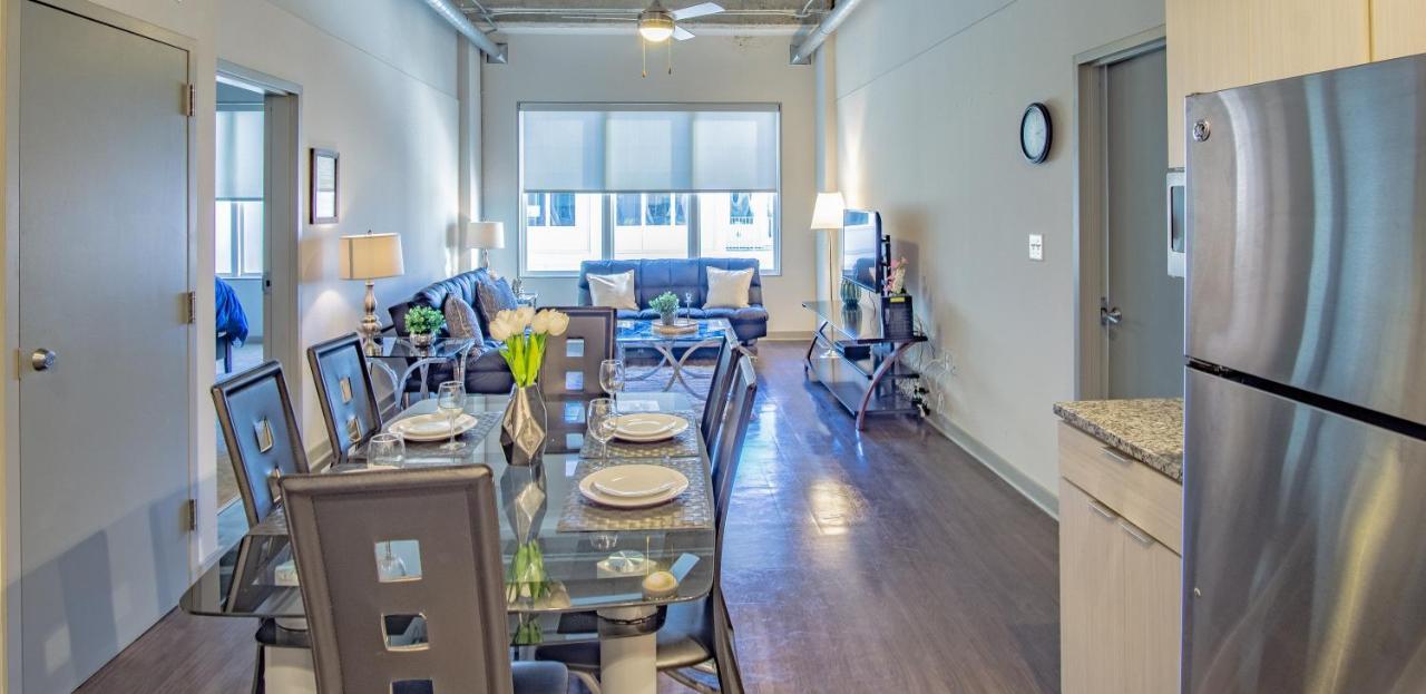 Amazing Fully Furnished Atlanta
