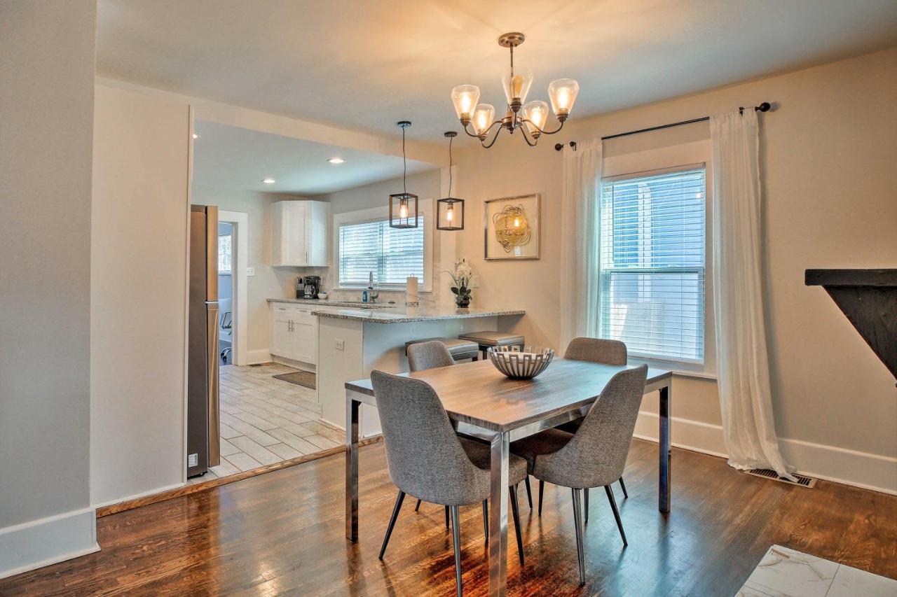 Upscale Urban Oasis - Steps To West End Beltline! Atlanta