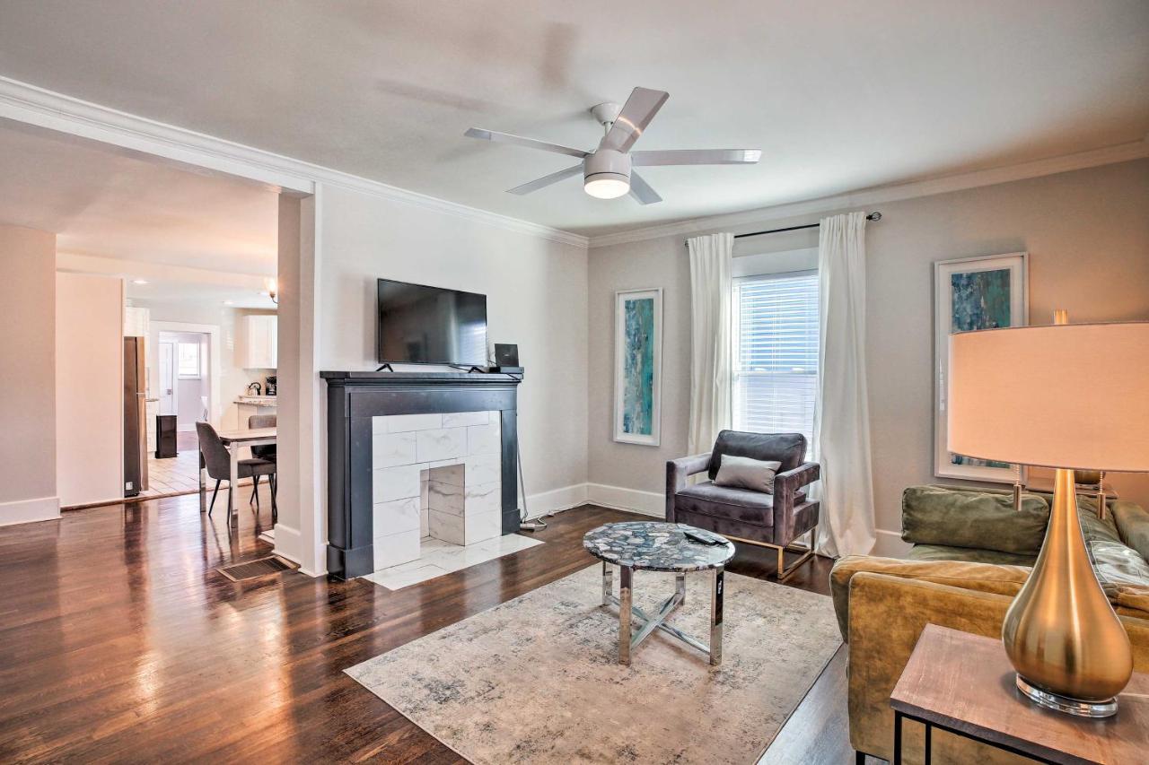 Upscale Urban Oasis - Steps To West End Beltline! Holiday home