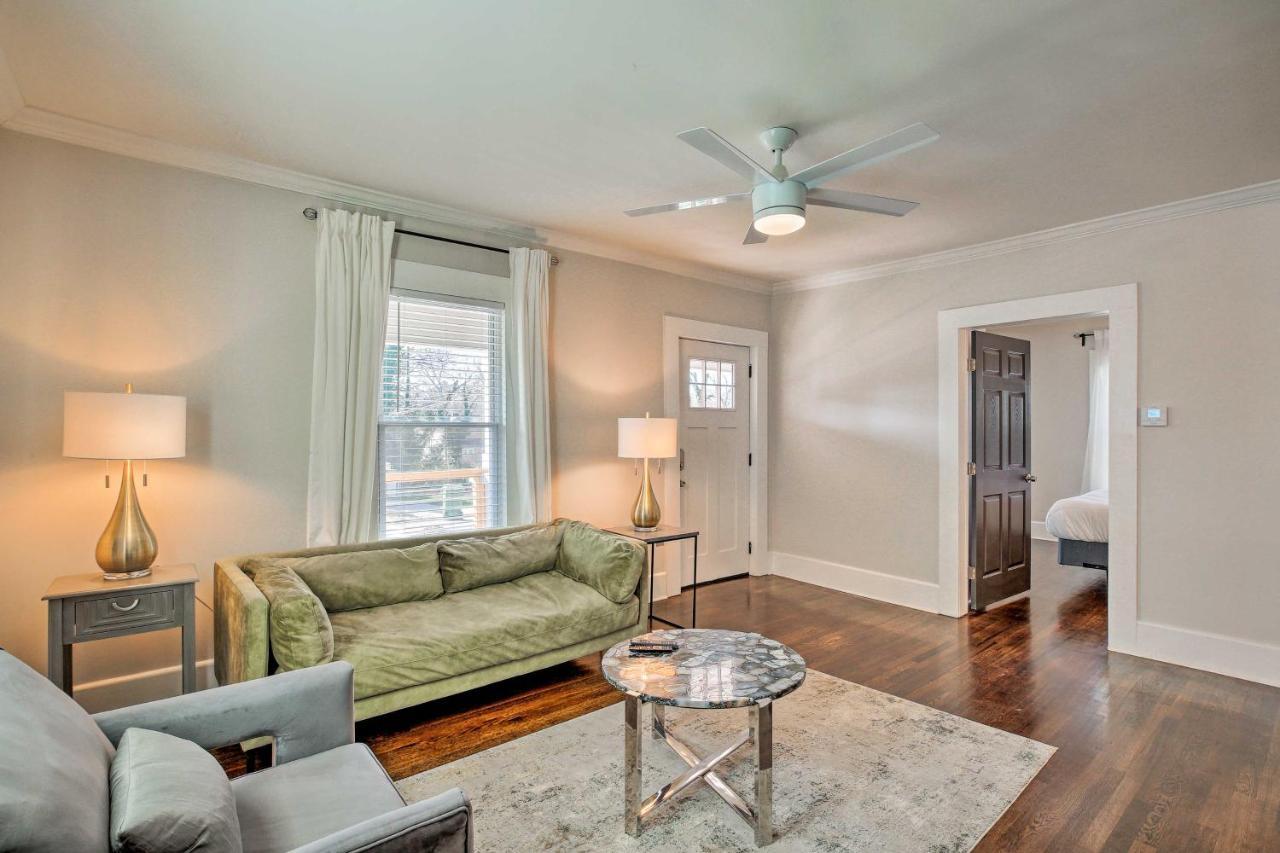 Upscale Urban Oasis - Steps To West End Beltline! Holiday home Atlanta