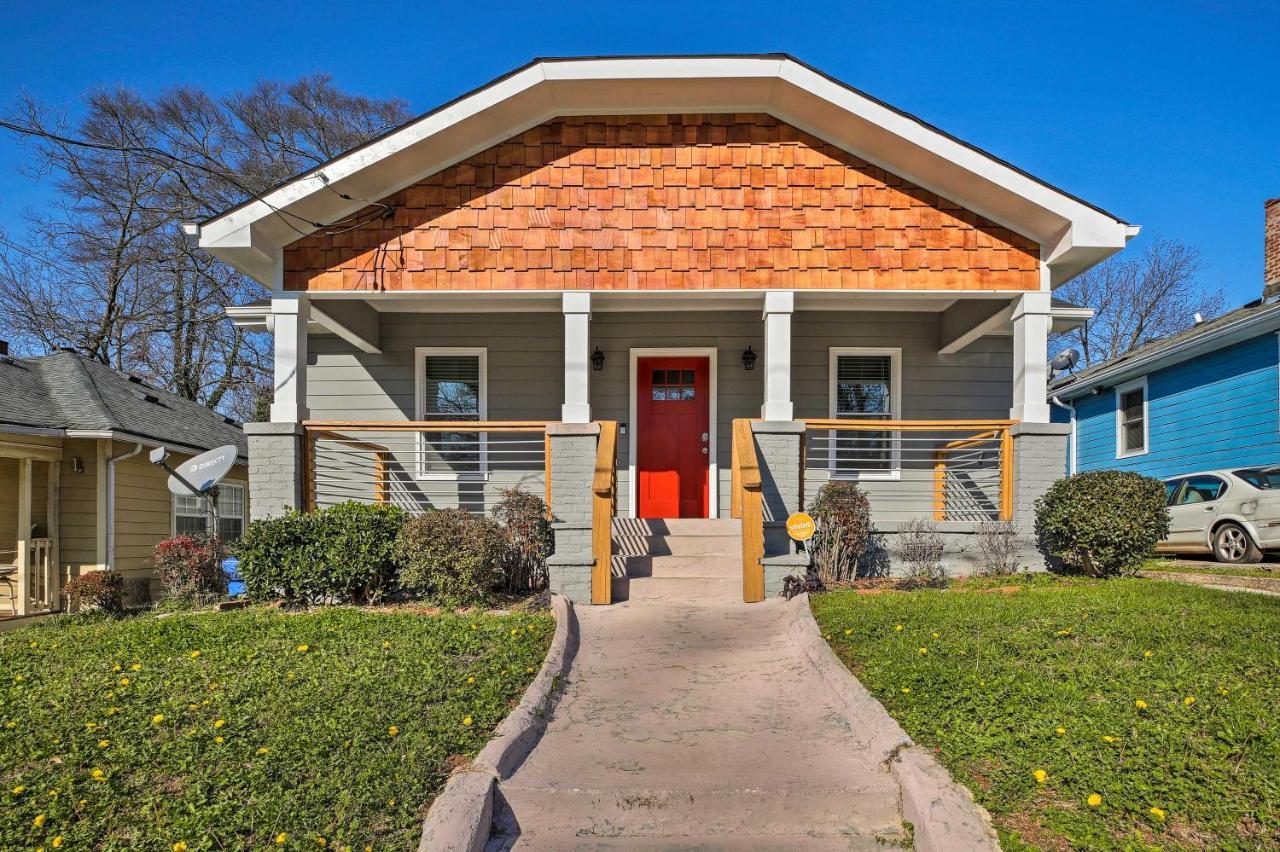 Upscale Urban Oasis - Steps To West End Beltline!