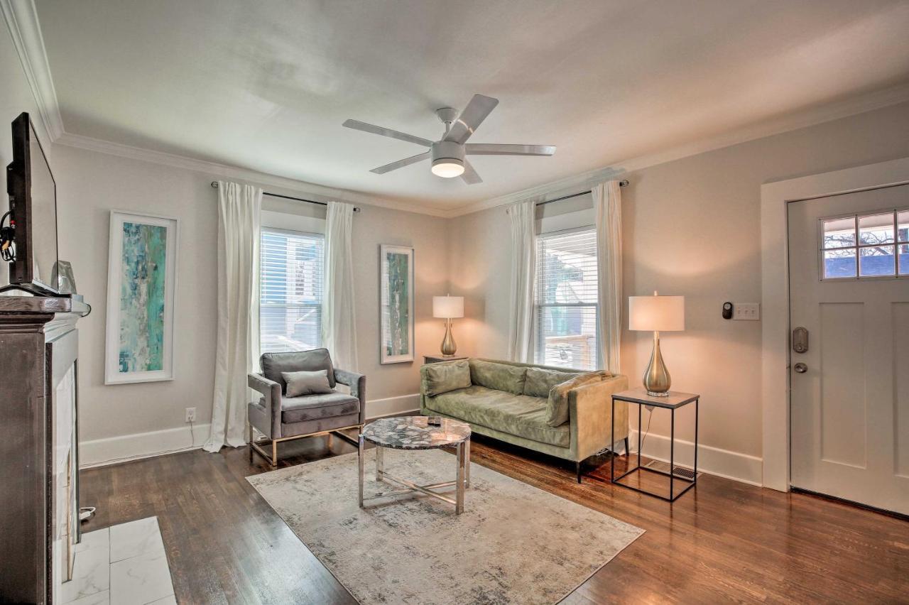 Holiday home Upscale Urban Oasis - Steps To West End Beltline! Atlanta