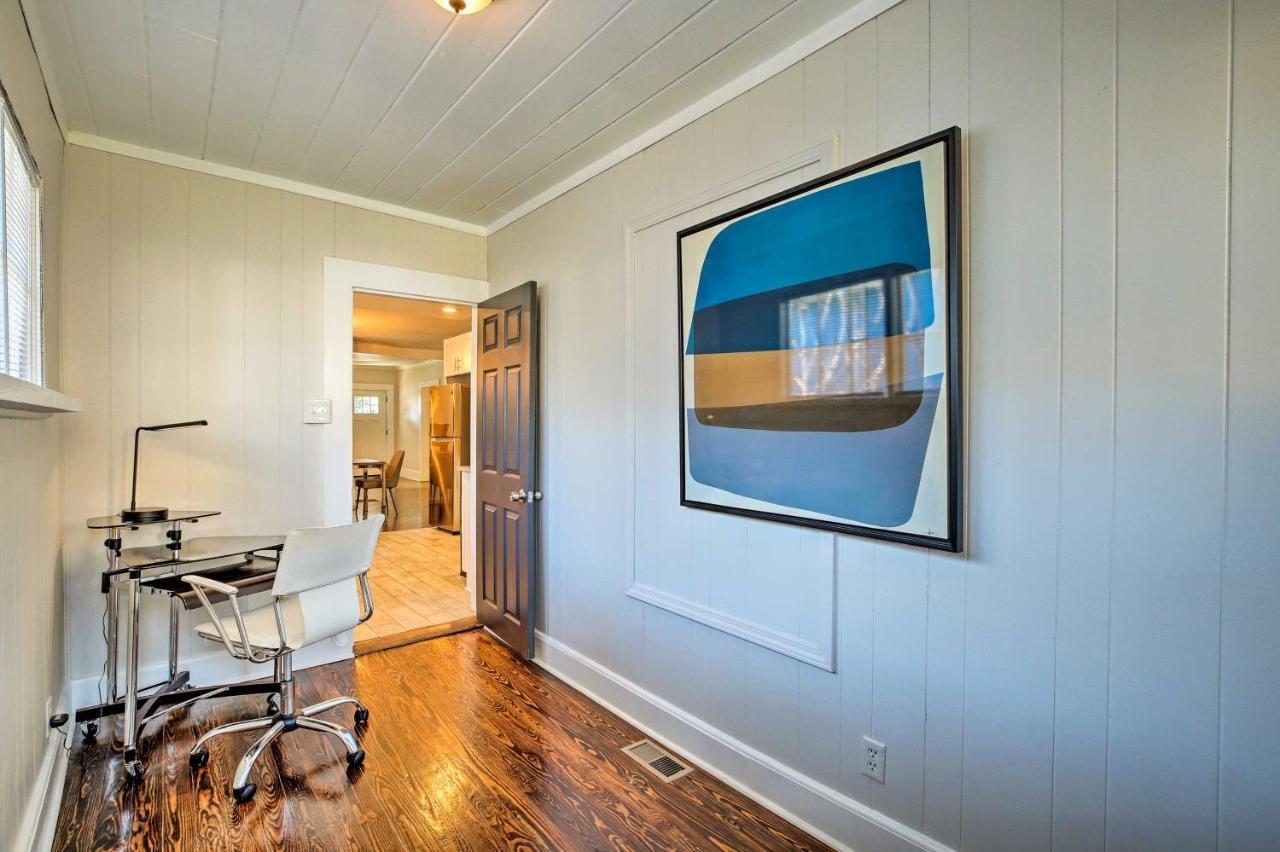 Upscale Urban Oasis - Steps To West End Beltline! * Atlanta