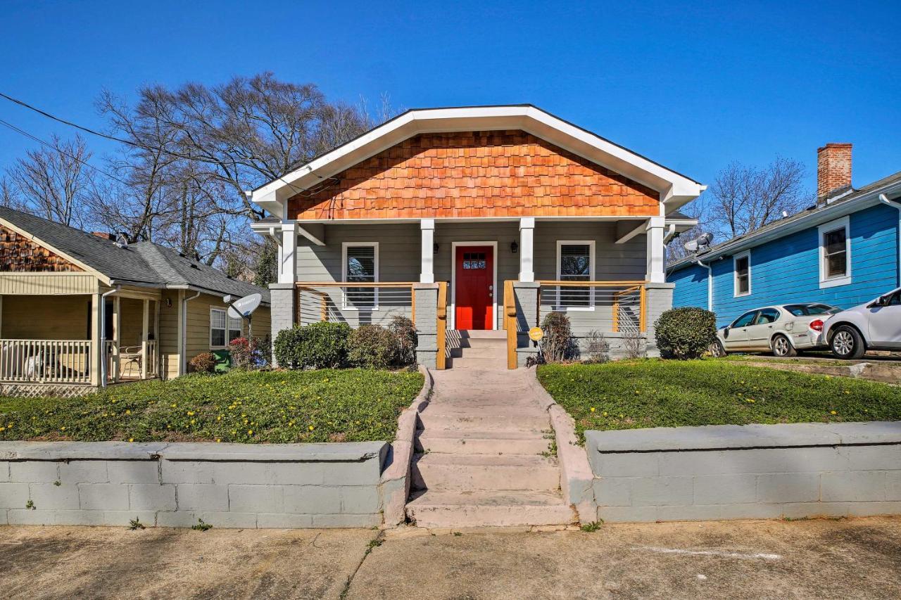 Upscale Urban Oasis - Steps To West End Beltline! Atlanta