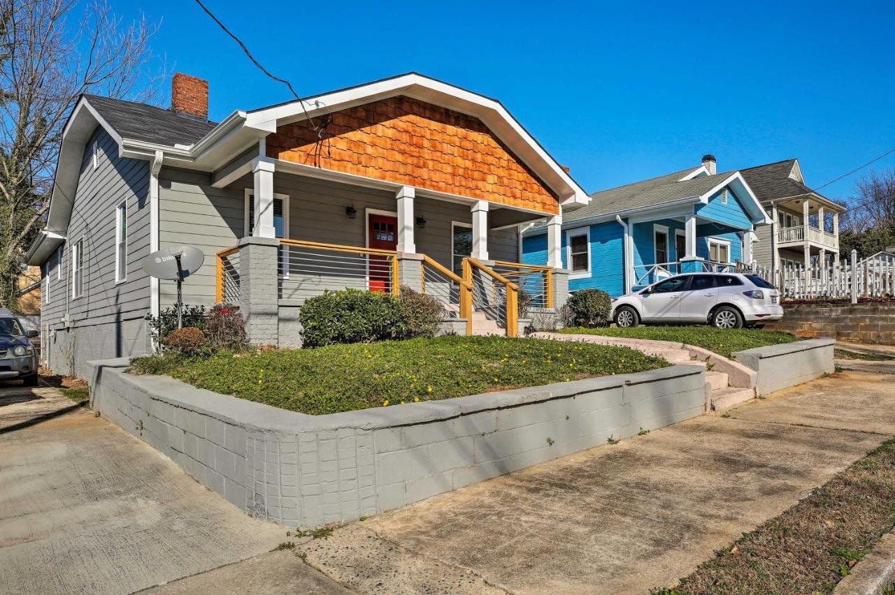 Holiday home Upscale Urban Oasis - Steps To West End Beltline! *